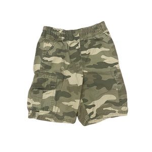 Camouflaged Children’s Shorts